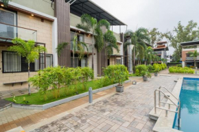 Alaya Stays - Imperial Calista 4BHK near Khandala Hills